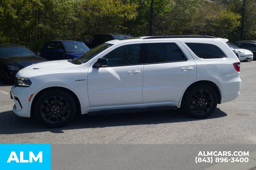 Used 2024 Dodge Durango R/T image 11