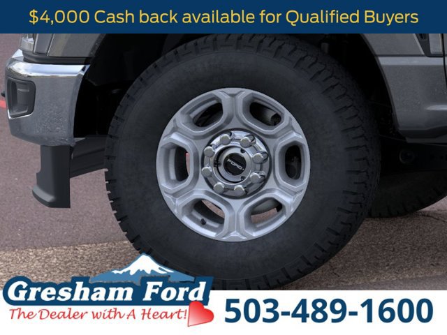 New 2026 Ford F350 XLT w/ 360-Degree Camera Package AWD/4WD image 22