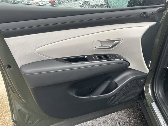 New 2026 Hyundai Tucson Limited image 22