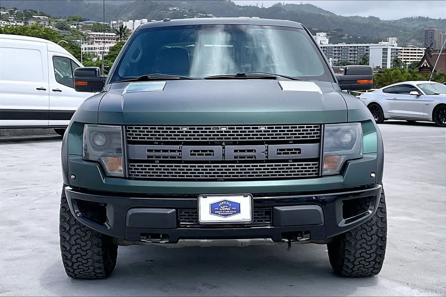Used 2014 Ford F150 Raptor w/ Equipment Group 801A Luxury AWD/4WD image 6