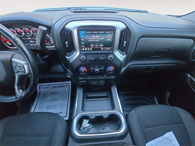 Used 2021 Chevrolet Silverado 1500 LT image 11