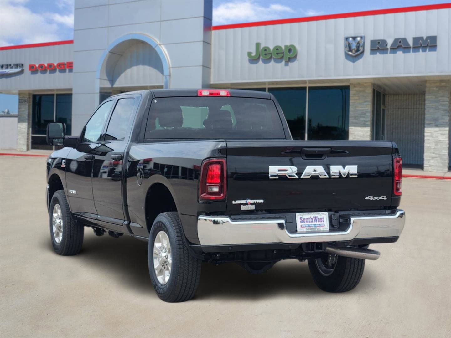 New 2026 RAM 2500 Lone Star image 4