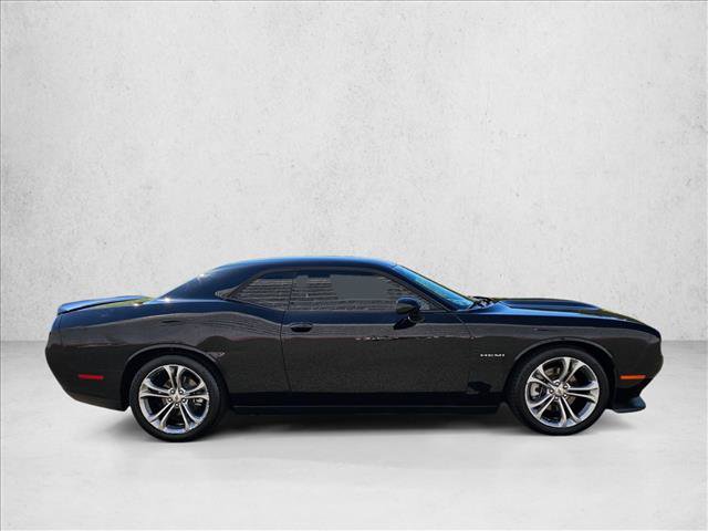 Used 2021 Dodge Challenger R/T RWD image 4