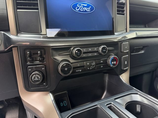 Used 2024 Ford F150 STX w/ Equipment Group 201A FX4 AWD/4WD image 17