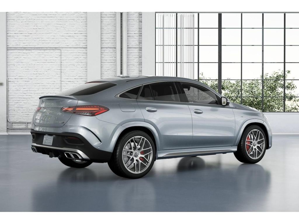 New 2026 Mercedes-Benz GLE 63 AMG S image 20