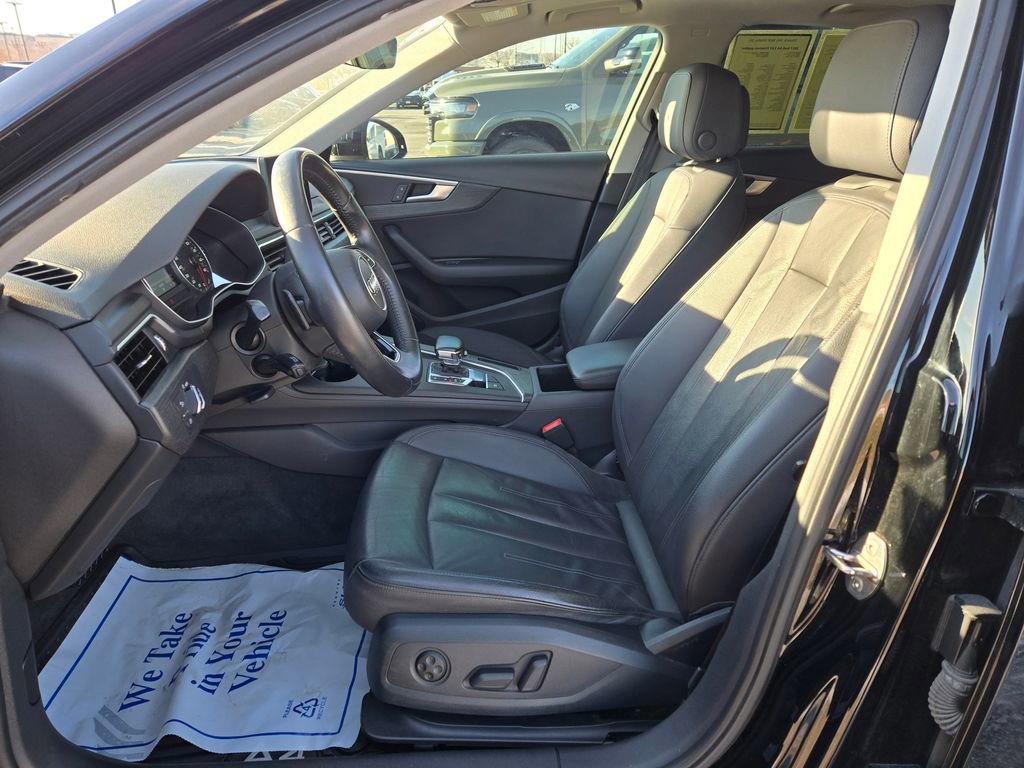 Used 2017 Audi A4 2.0T Premium w/ Convenience Package image 15