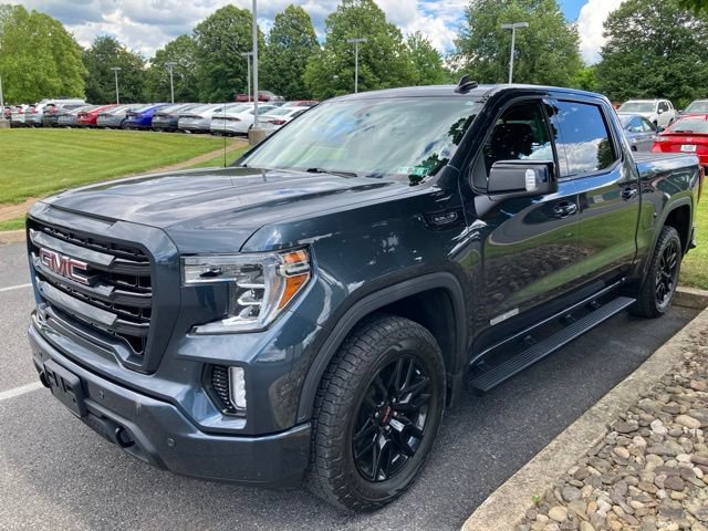 Used 2020 GMC Sierra 1500 Elevation w/ Elevation Value Package AWD/4WD image 2