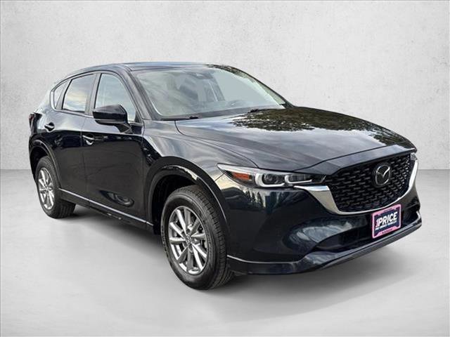 Used 2024 MAZDA CX-5 AWD 2.5 S w/ Select Package image 3