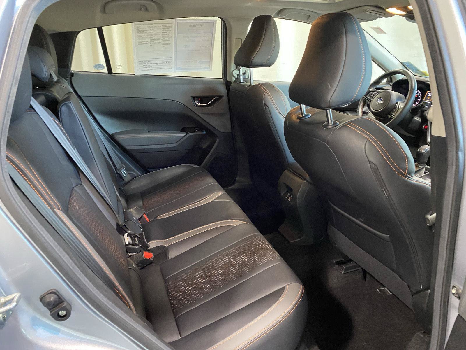 Used 2024 Subaru Crosstrek 2.5i Limited AWD/4WD image 17