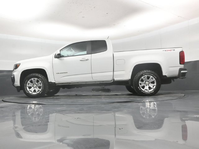 Used 2022 Chevrolet Colorado LT w/ Fleet Safety Package AWD/4WD image 53
