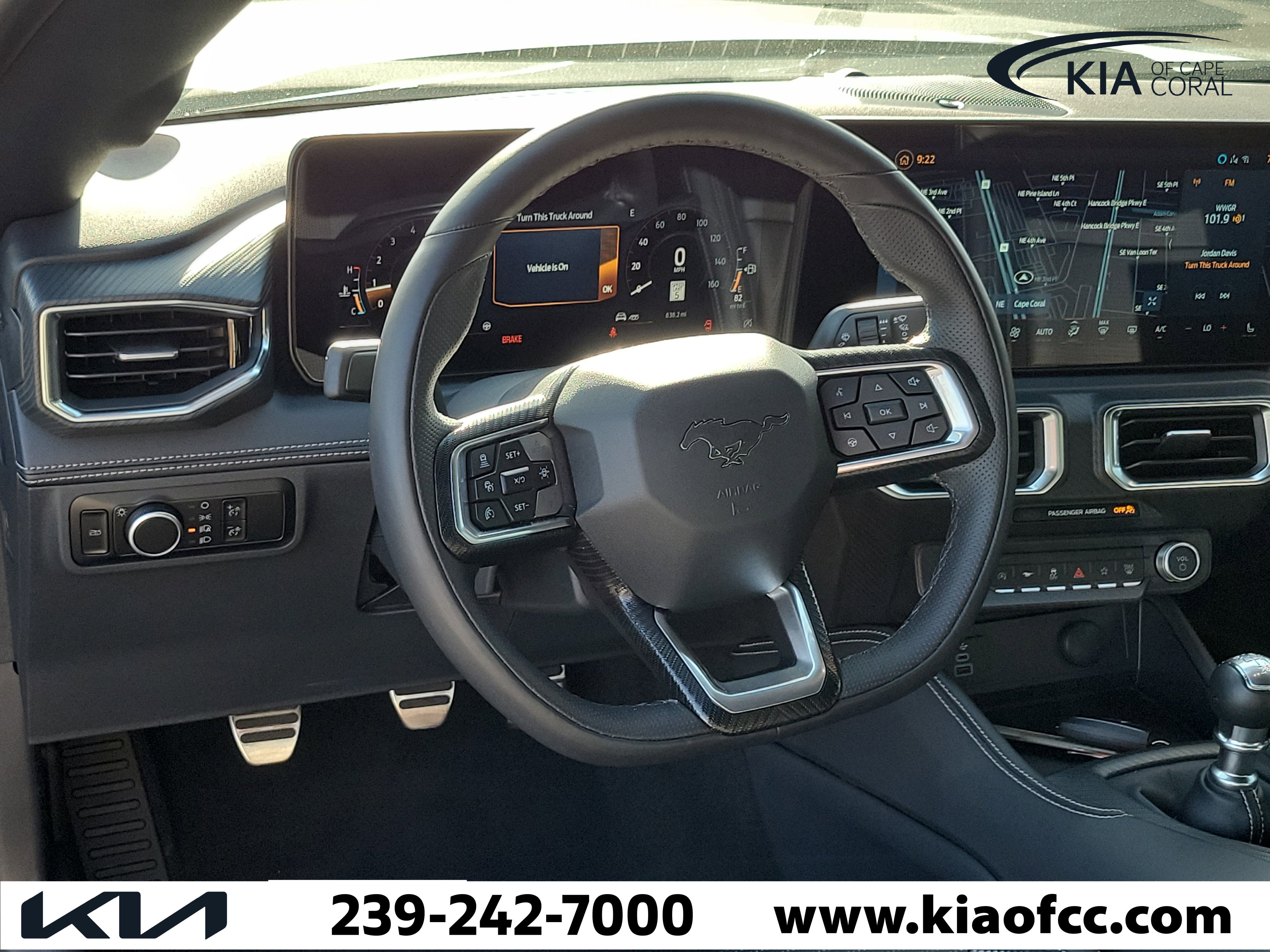 Used 2025 Ford Mustang GT Premium RWD image 16