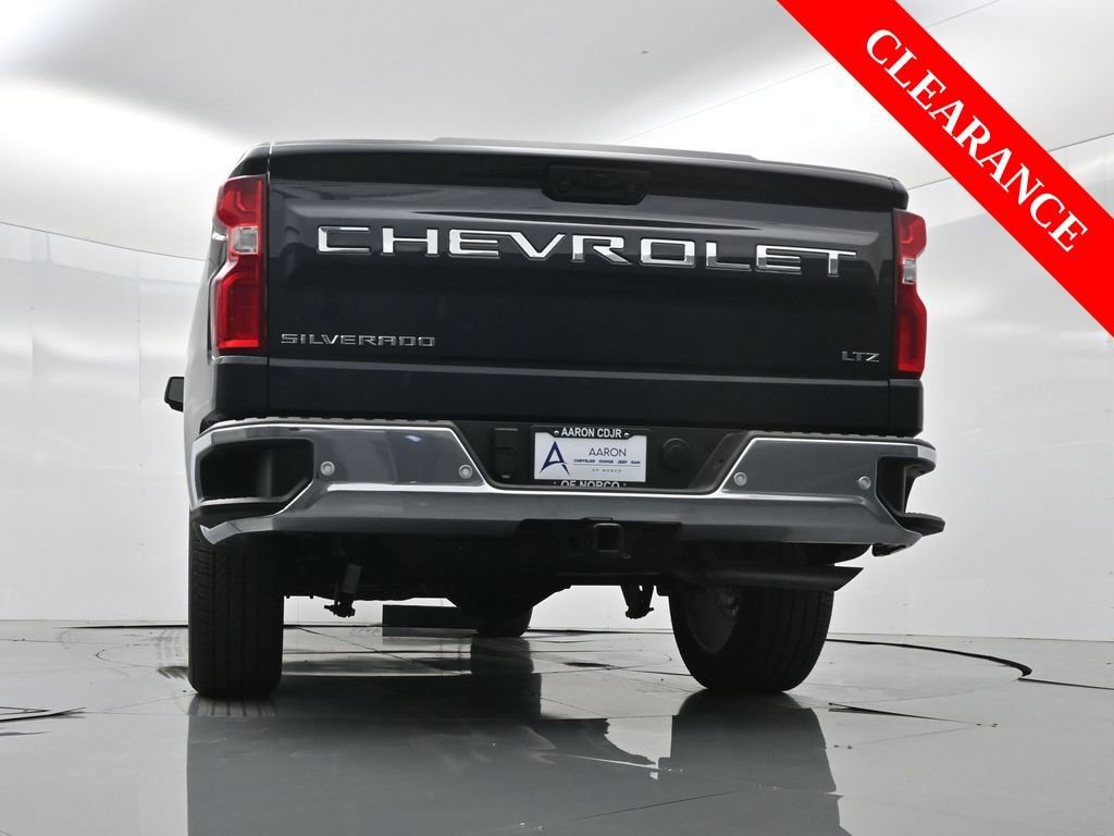 Used 2024 Chevrolet Silverado 1500 LTZ image 53