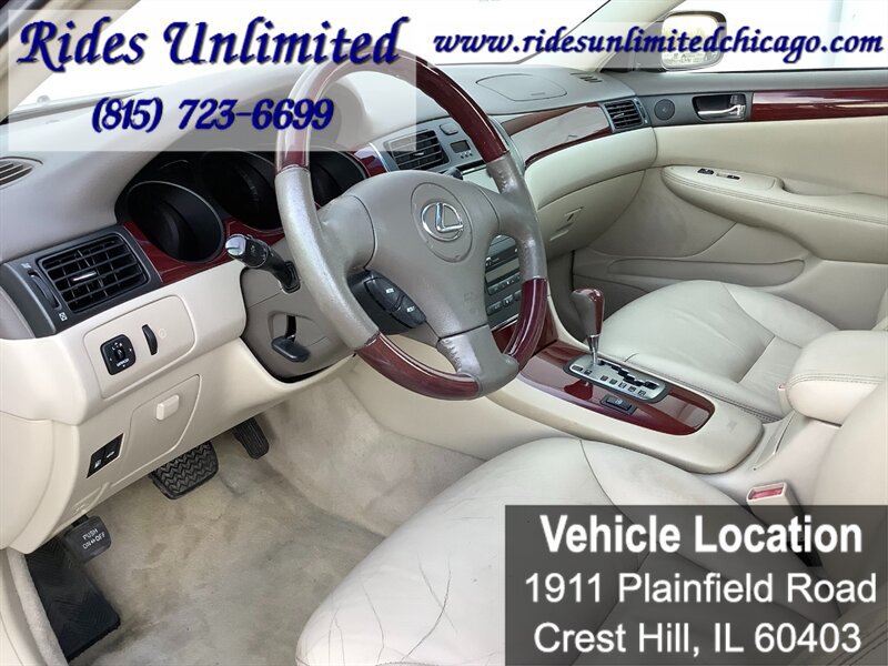 Used 2002 Lexus ES 330 FWD image 21