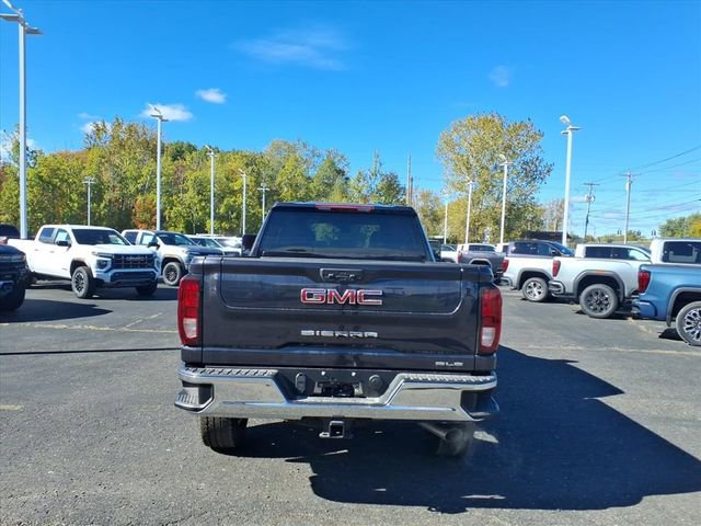 New 2026 GMC Sierra 2500 SLE w/ SLE Value Package; image 4