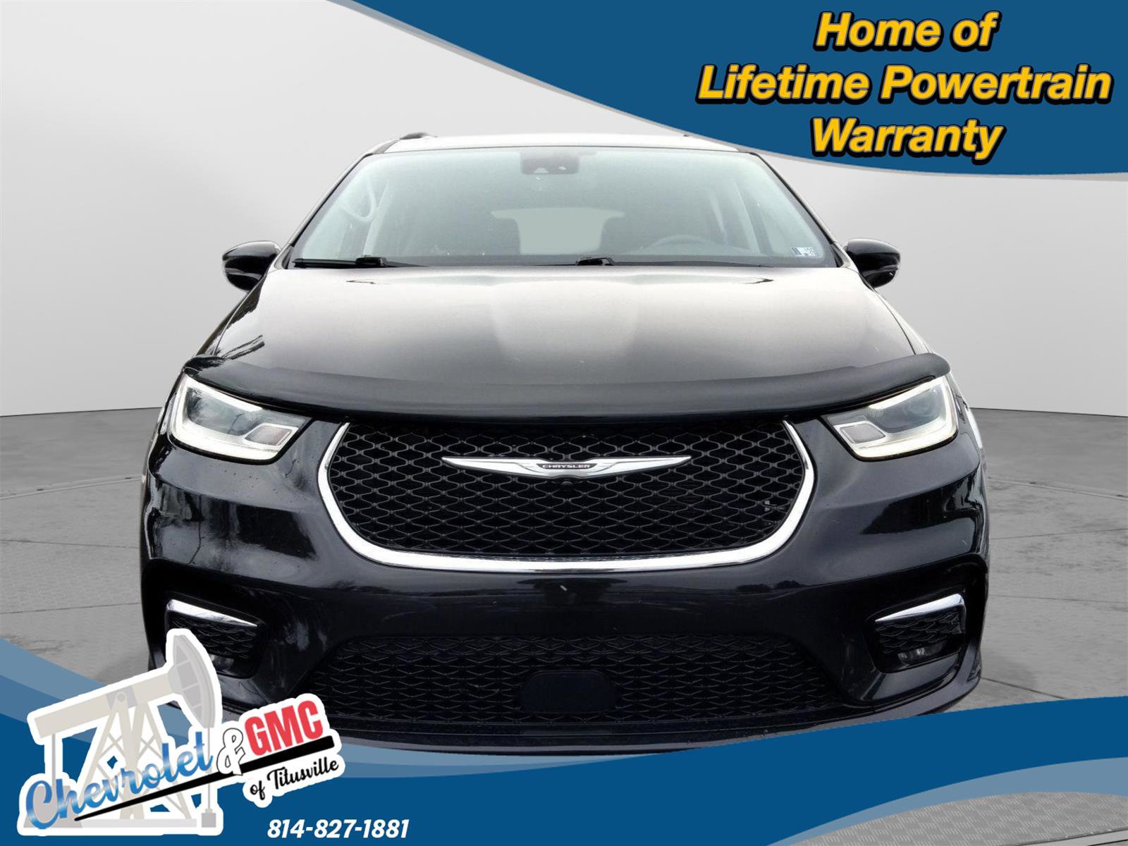 Used 2022 Chrysler Pacifica Touring-L image 12