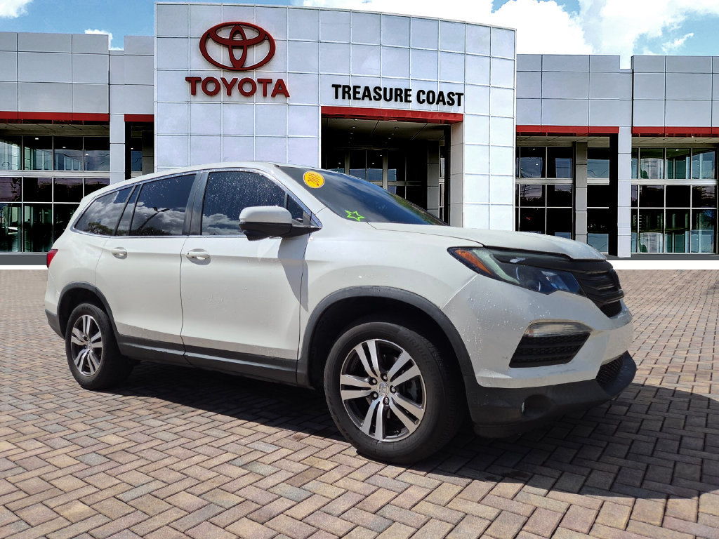 Used 2018 Honda Pilot EX-L