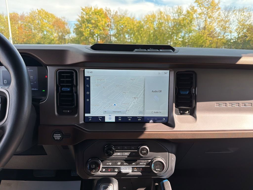 Used 2023 Ford Bronco Outer Banks image 14