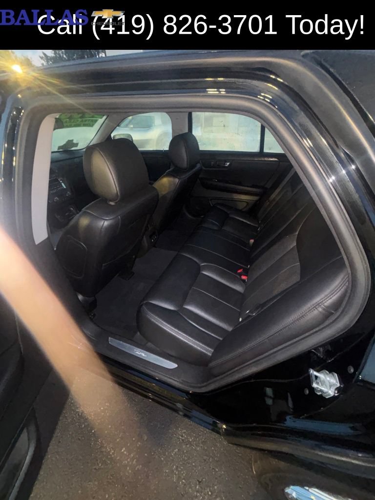 Used 2008 Cadillac DTS FWD image 16