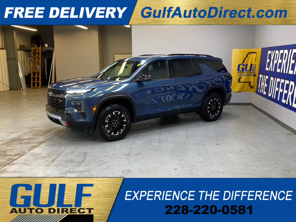 Used 2026 Chevrolet Traverse Z71 w/ Enhanced Driving Package AWD/4WD image 5