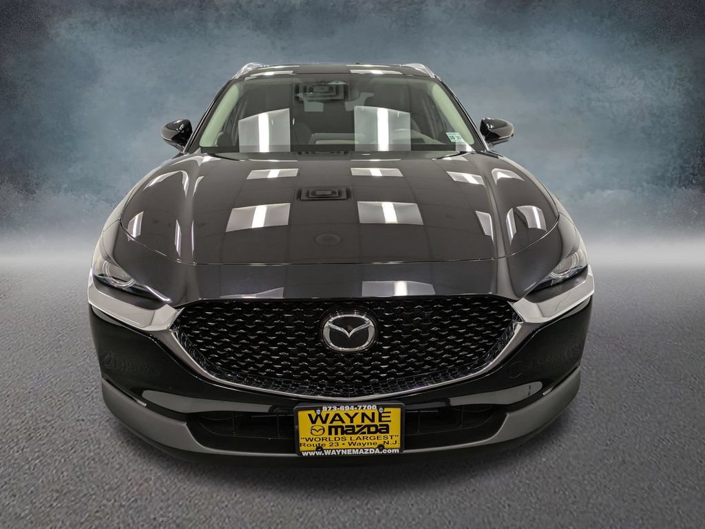 Certified 2025 MAZDA CX-30 AWD 2.5 S w/ Premium Package image 2