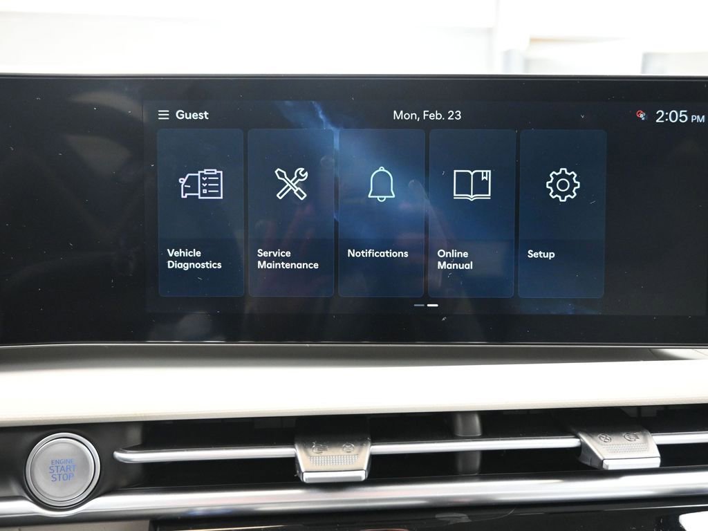 New 2026 Hyundai Tucson SEL image 34