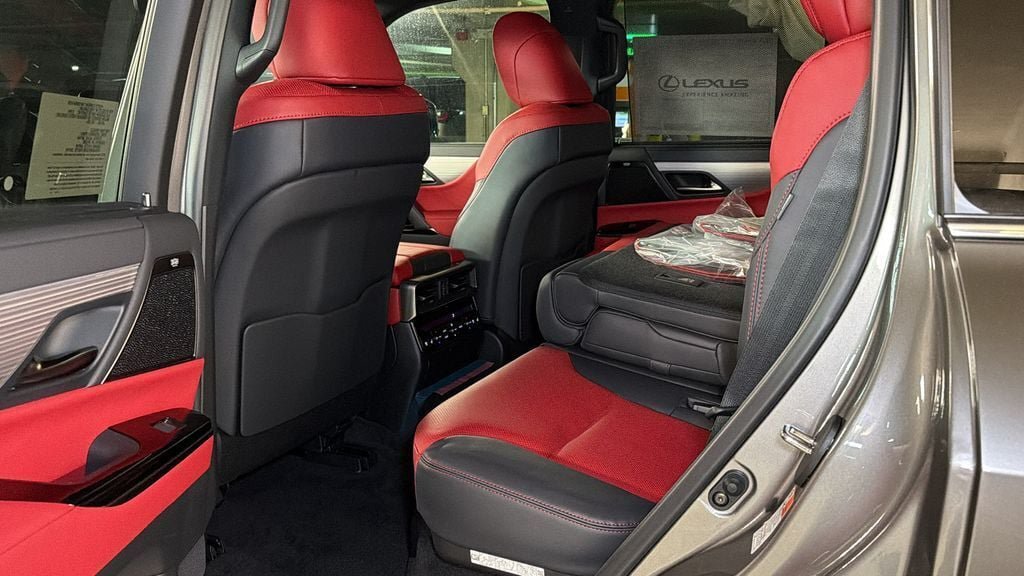 New 2026 Lexus LX 700h F Sport AWD/4WD image 11