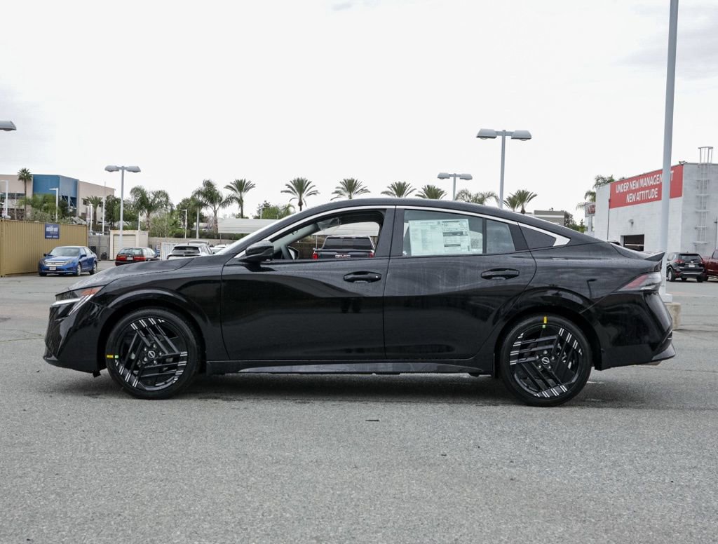 New 2026 Nissan Sentra SR w/ Floor Mat Package image 7