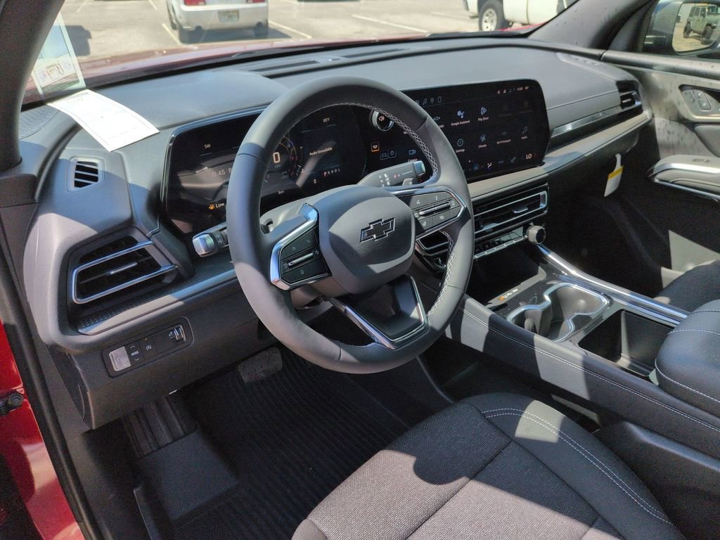 New 2026 Chevrolet Traverse LT w/ Midnight/Sport Edition image 31