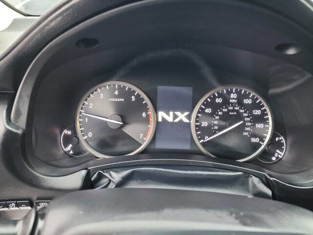 Used 2017 Lexus NX 200t FWD w/ Premium Package image 12