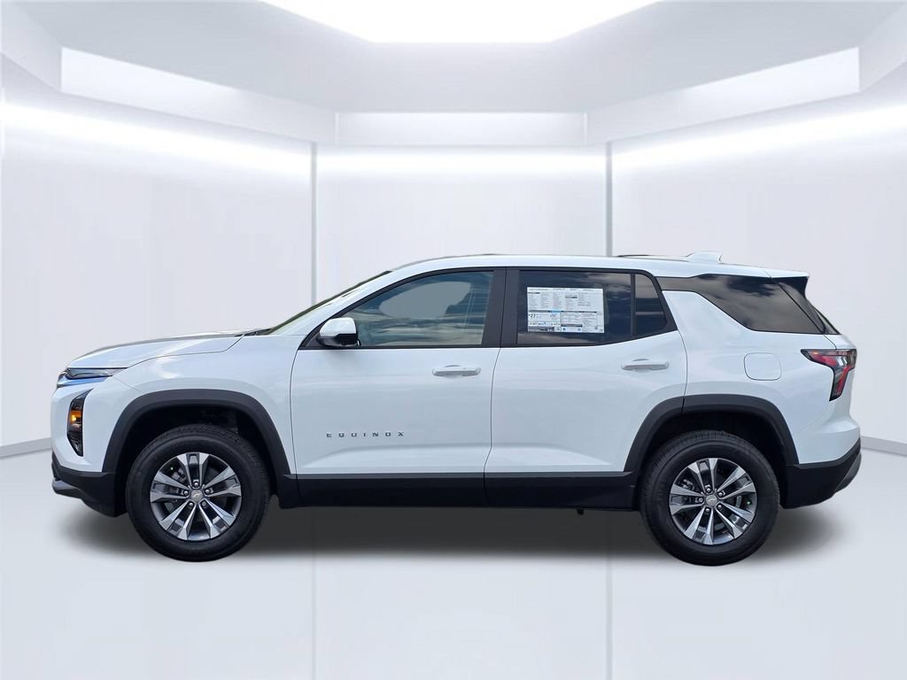 New 2026 Chevrolet Equinox LT w/ Convenience Package II FWD image 17