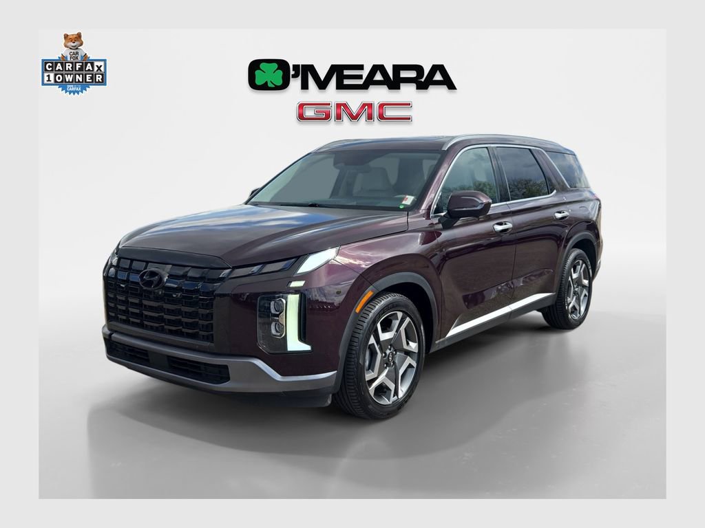 Used 2024 Hyundai Palisade Limited image 1