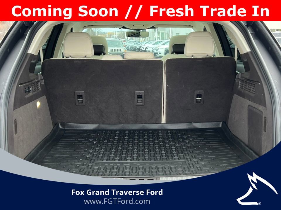 Used 2021 Lincoln Nautilus Black Label w/ Class II Trailer Tow Package image 36