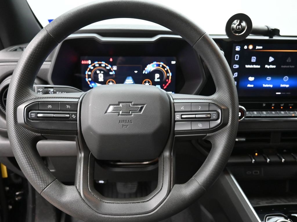 Used 2025 Chevrolet Colorado Trail Boss image 27