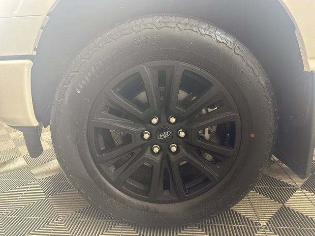 Certified 2025 Ford F150 Platinum w/ Equipment Group 702A High image 10