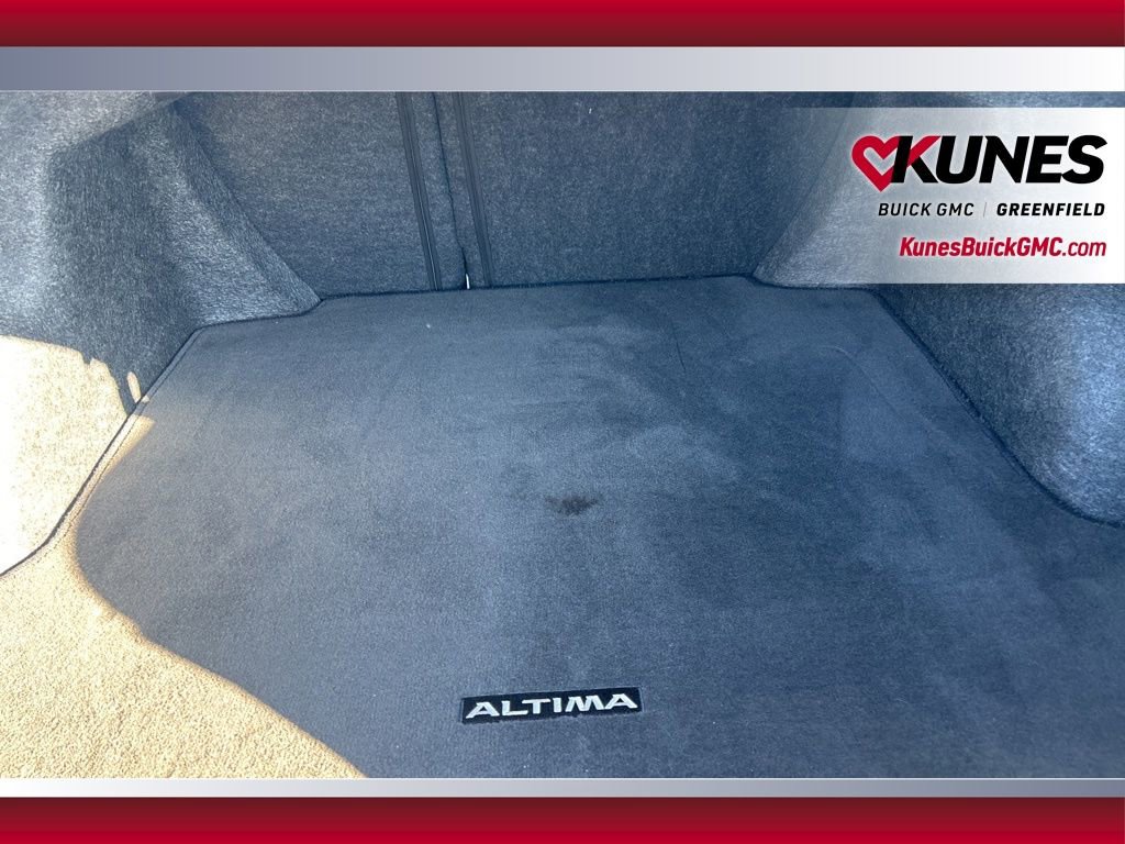 Used 2024 Nissan Altima 2.5 SR AWD/4WD image 38