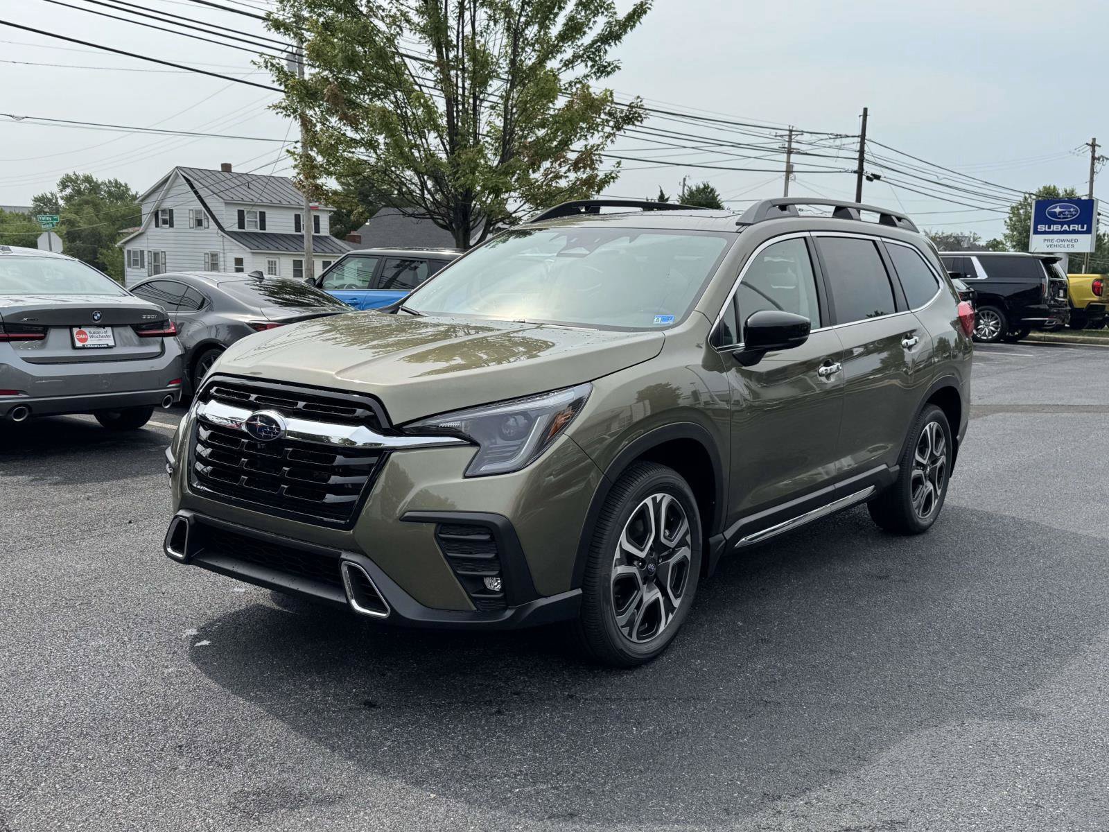 New 2026 Subaru Ascent Touring w/ Popular Package #1 AWD/4WD image 5