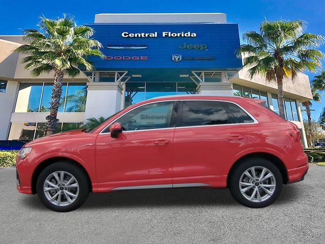 Used 2025 Audi Q3 2.0T Premium AWD/4WD image 8