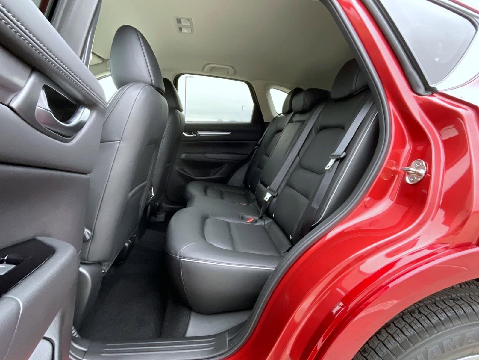 New 2025 MAZDA CX-5 AWD 2.5 S w/ Select Package image 12