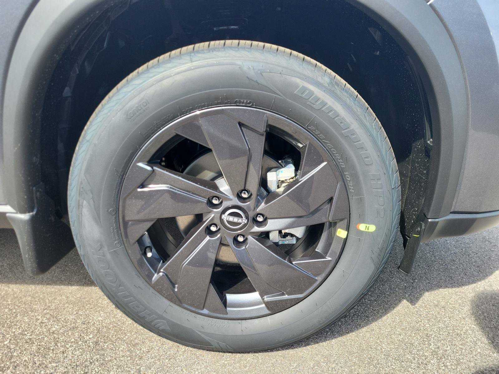 New 2026 Nissan Rogue SV w/ Cold Weather Package image 13