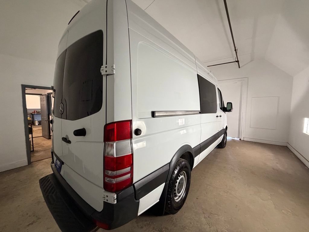 Used 2013 Mercedes-Benz Sprinter 2500 image 5
