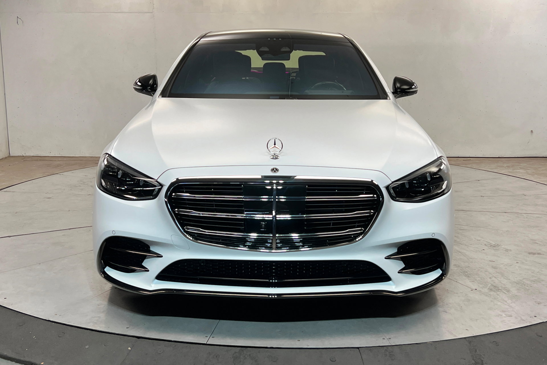 New 2026 Mercedes-Benz S 500 4MATIC image 8