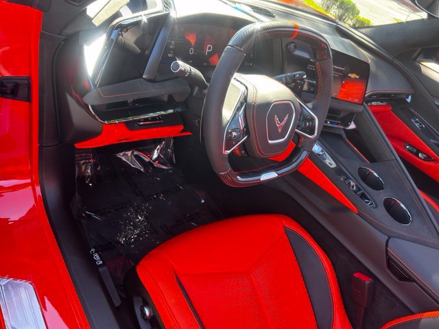 New 2027 Chevrolet Corvette Z06 w/ Stealth Interior Trim Package RWD image 32