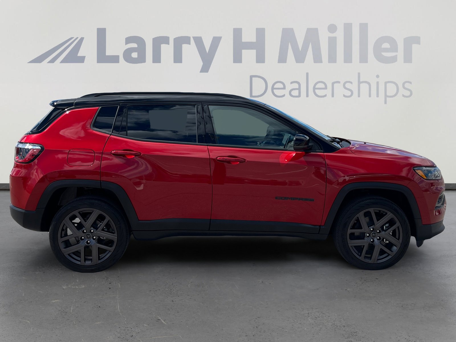 New 2026 Jeep Compass Limited image 6