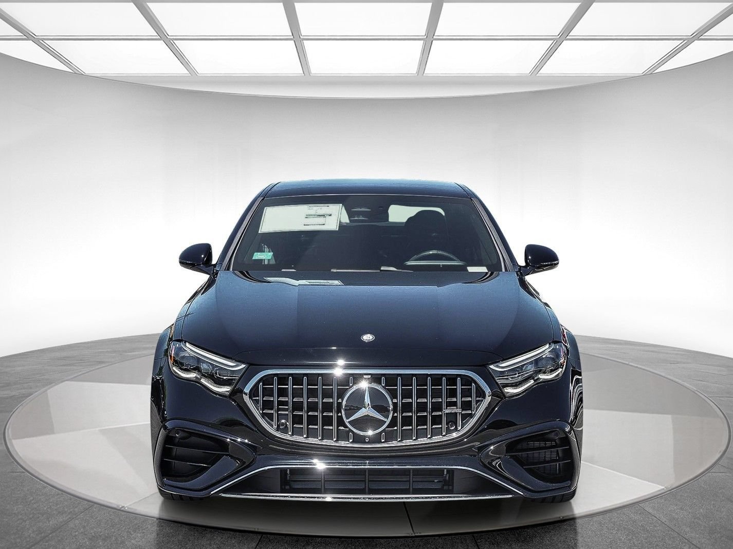 New 2026 Mercedes-Benz E 53 AMG e 4MATIC Sedan image 6