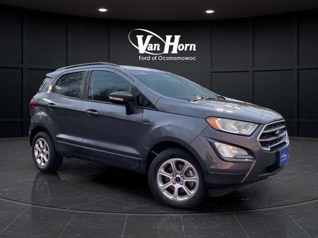 Used 2019 Ford EcoSport SE FWD image 30