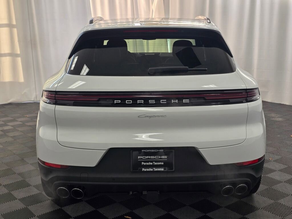 New 2026 Porsche Cayenne image 6