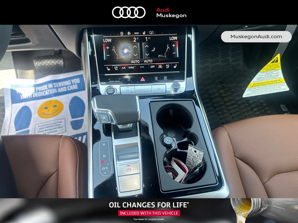 New 2026 Audi Q8 Premium Plus AWD/4WD image 23
