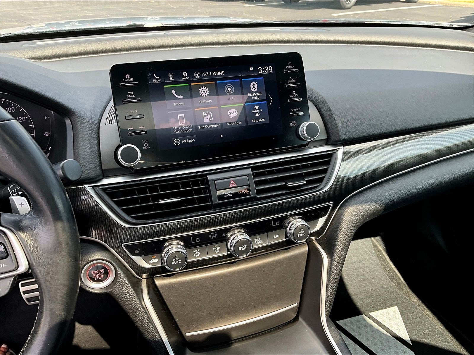 Used 2022 Honda Accord Sport image 15
