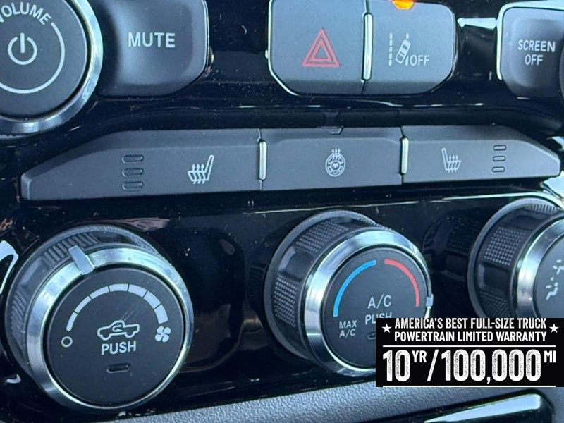 New 2026 RAM 1500 Big Horn w/ Night Edition image 16