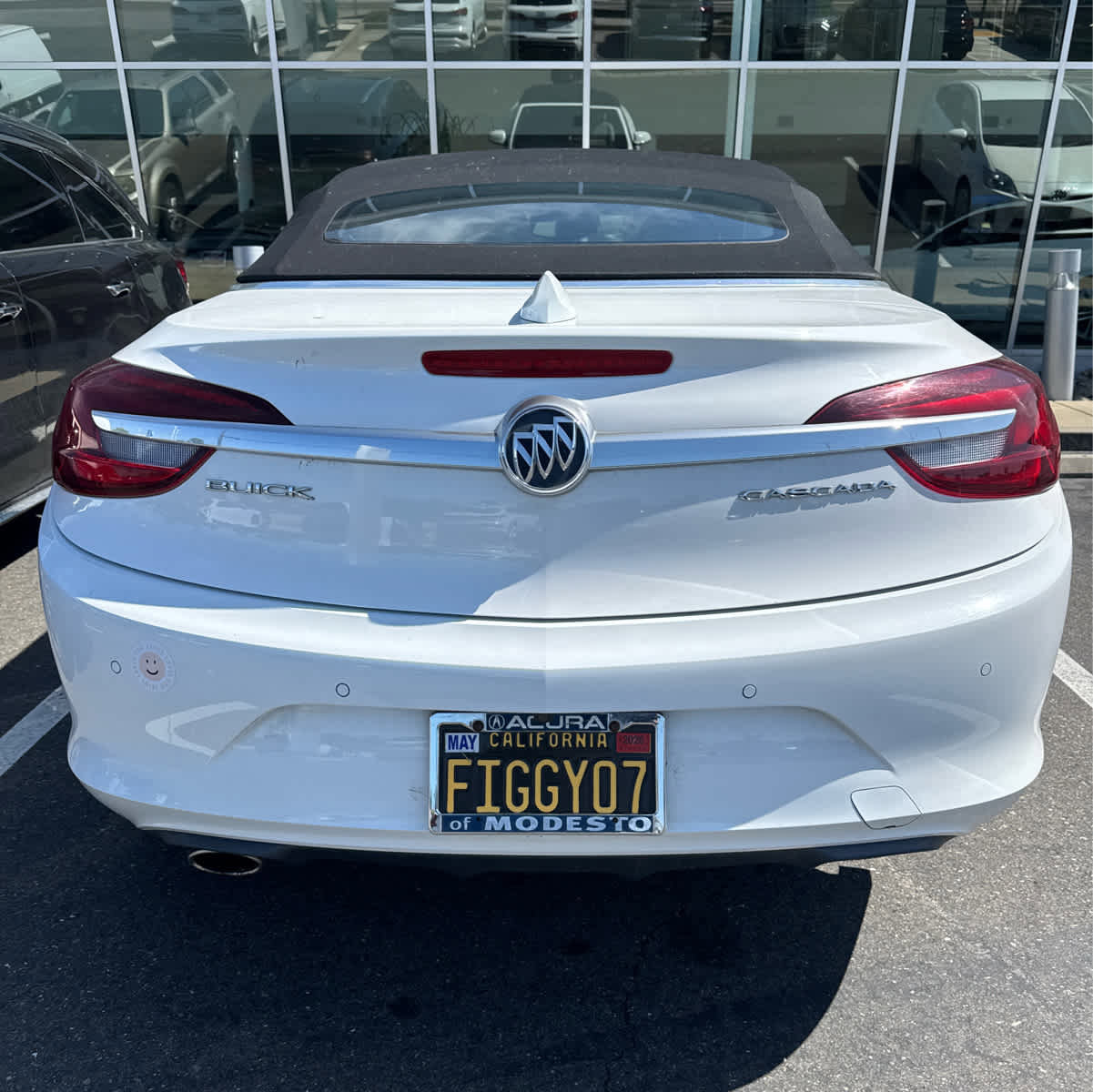 Used 2016 Buick Cascada Premium FWD image 6